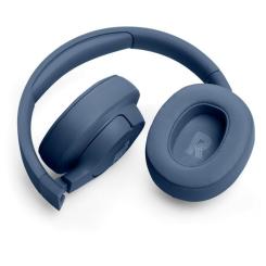 Наушники JBL Tune 720BT Blue Фото 9