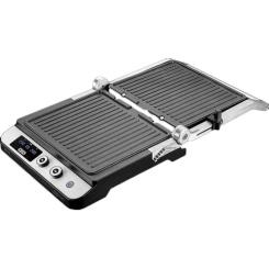 Электрогриль ECG KG 1000 Gourmet Фото 4