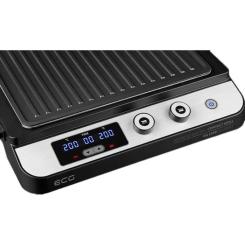 Электрогриль ECG KG 1000 Gourmet Фото 6