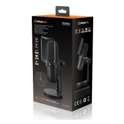 Микрофон REAL-EL MC-700 Black Фото 7