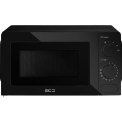 Микроволновая печь ECG MTM 1774 BE Фото 1