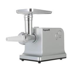 Мясорубка Vilgrand V221-PMG silver Фото 4