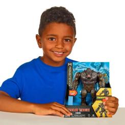 Фигурка Godzilla vs. Kong Titan Tech Конг 20 см Фото 5