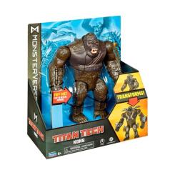 Фигурка Godzilla vs. Kong Titan Tech Конг 20 см Фото 6
