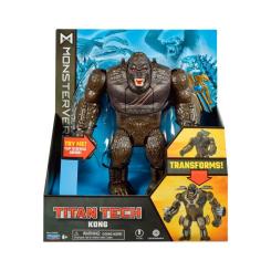 Фигурка Godzilla vs. Kong Titan Tech Конг 20 см Фото 7