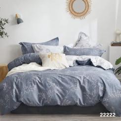 Постельное белье Viluta 22222 Ранфорс евро Фото