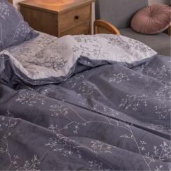 Постельное белье Viluta 22222 Ранфорс евро Фото 4