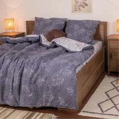 Постельное белье Viluta 22222 Ранфорс евро Фото 6