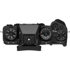 Цифровой фотоаппарат Fujifilm X-T5 Body Black Фото 4