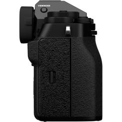 Цифровой фотоаппарат Fujifilm X-T5 Body Black Фото 6