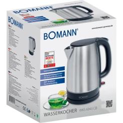 Электрочайник Bomann WKS 6043 CB Фото 2