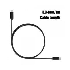Дата кабель Choetech USB-C to USB-C 2.0m Фото 4