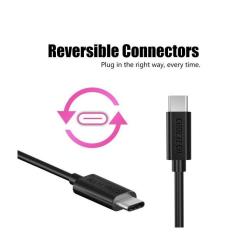 Дата кабель Choetech USB-C to USB-C 2.0m Фото 5