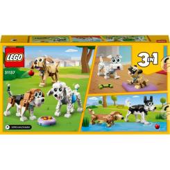 Конструктор LEGO Creator Милые собачки 475 деталей Фото 9