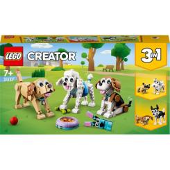 Конструктор LEGO Creator Милые собачки 475 деталей Фото