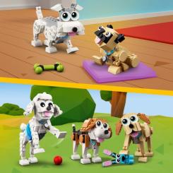 Конструктор LEGO Creator Милые собачки 475 деталей Фото 4
