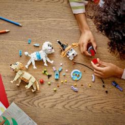 Конструктор LEGO Creator Милые собачки 475 деталей Фото 6