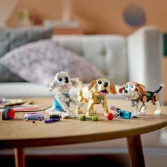 Конструктор LEGO Creator Милые собачки 475 деталей Фото 7