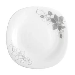 Салатник Vittora "Тендітна Лілія" Square 16,5 см Фото