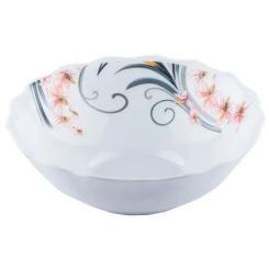 Салатник Vittora "Квіткові Вензеля" Wave 17,5 см Фото