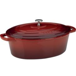 Гусятница Kela Calido 6 л Red Фото