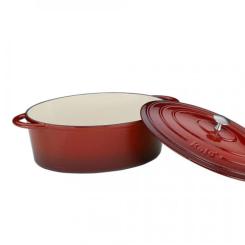 Гусятница Kela Calido 6 л Red Фото 1