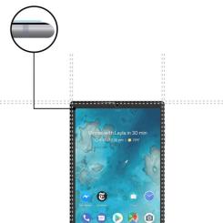 Стекло защитное BeCover Chuwi HiPad X 10.1" Фото 3