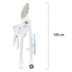 Стульчик для кормления Kinderkraft Yummy Multi Фото 11