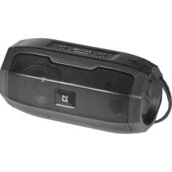 Акустическая система Defender G36 5Вт FM/microSD/USB Black Фото