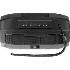 Акустическая система Defender G36 5Вт FM/microSD/USB Black Фото 1