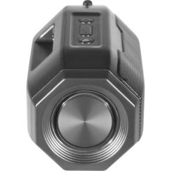 Акустическая система Defender G36 5Вт FM/microSD/USB Black Фото 2