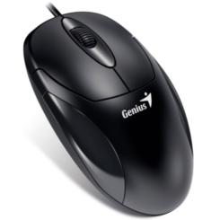 Мышка Genius XScroll V3 USB Black Фото 1