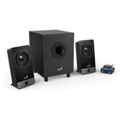 Акустическая система Genius SW-2.1 300X Black Фото 1