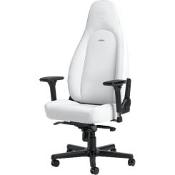 Кресло игровое Noblechairs Icon White Edition Фото