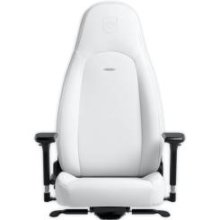 Кресло игровое Noblechairs Icon White Edition Фото 1