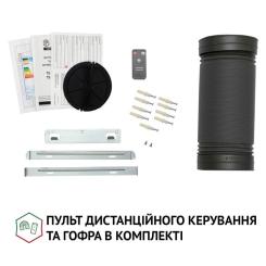 Вытяжка кухонная Perfelli TS 9635 I/WH 1000 LED Фото 9