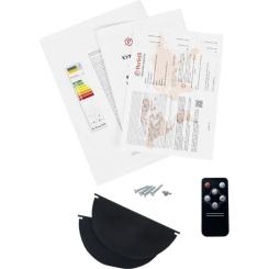 Вытяжка кухонная Perfelli BIET R 5854 I 1200 LED Фото 9