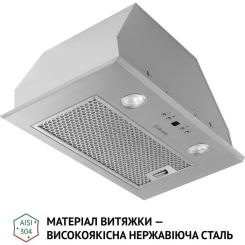 Вытяжка кухонная Perfelli BIET R 5854 I 1200 LED Фото 1
