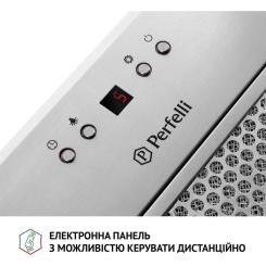 Вытяжка кухонная Perfelli BIET R 5854 I 1200 LED Фото 4