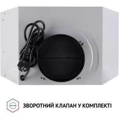Вытяжка кухонная Perfelli BIET R 5854 I 1200 LED Фото 7