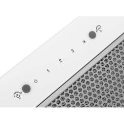 Вытяжка кухонная Perfelli BIS 58844 WH 1200 LED Фото 6