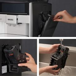 Кофемашина Siemens TE653M11RW Фото 9