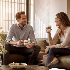 Кофемашина Siemens TE653M11RW Фото 11