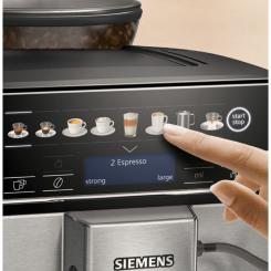 Кофемашина Siemens TE653M11RW Фото 2
