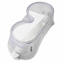 Защитные очки Tolsen поликарбонат/ПВХ Фото 1