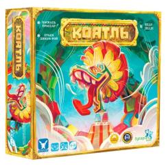 Настольная игра Geekach Games Коатль (Coatl) Фото
