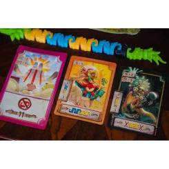 Настольная игра Geekach Games Коатль (Coatl) Фото 2