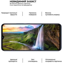Стекло защитное Armorstandart Pro Vivo Y02 Black Фото 2