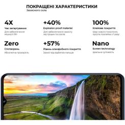 Стекло защитное Armorstandart Pro Vivo Y02 Black Фото 3
