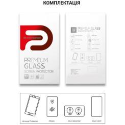 Стекло защитное Armorstandart Pro Vivo Y02 Black Фото 6